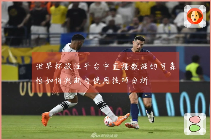 世界杯投注平台中直播数据的可靠性如何判断与使用技巧分析
