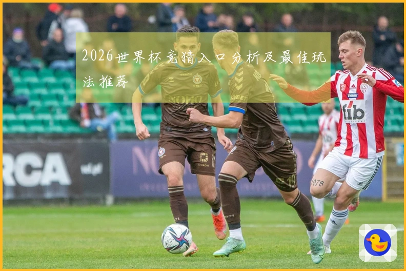 2026世界杯竞猜入口分析及最佳玩法推荐