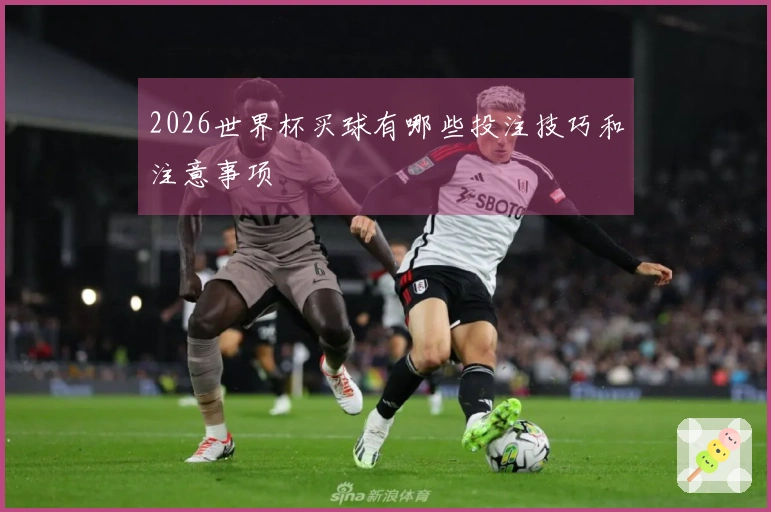 2026世界杯买球有哪些投注技巧和注意事项