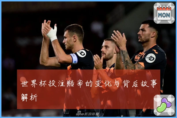 世界杯投注赔率的变化与背后故事解析
