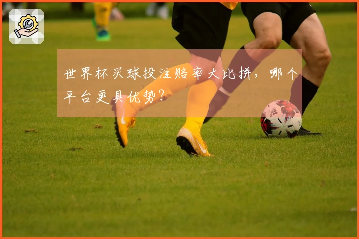 世界杯买球投注赔率大比拼，哪个平台更具优势？