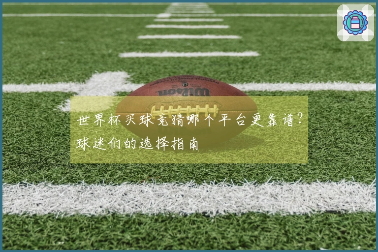 世界杯买球竞猜哪个平台更靠谱？球迷们的选择指南